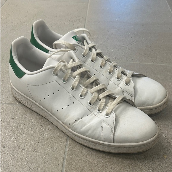 Men’s Stan Smith Sneakers - Picture 1 of 7